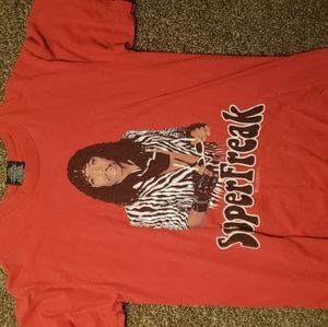 2004 Rick James "Superfreak" Tee